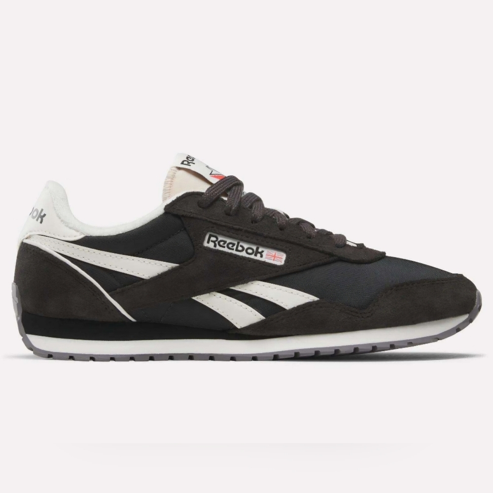 REEBOK WOMEN'S CLASSIC AZ BLK/BLK/CHLK RUNNING SHOES